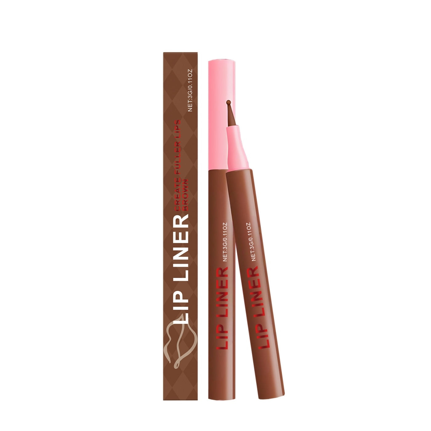 Waterproof Lip Liner Pen