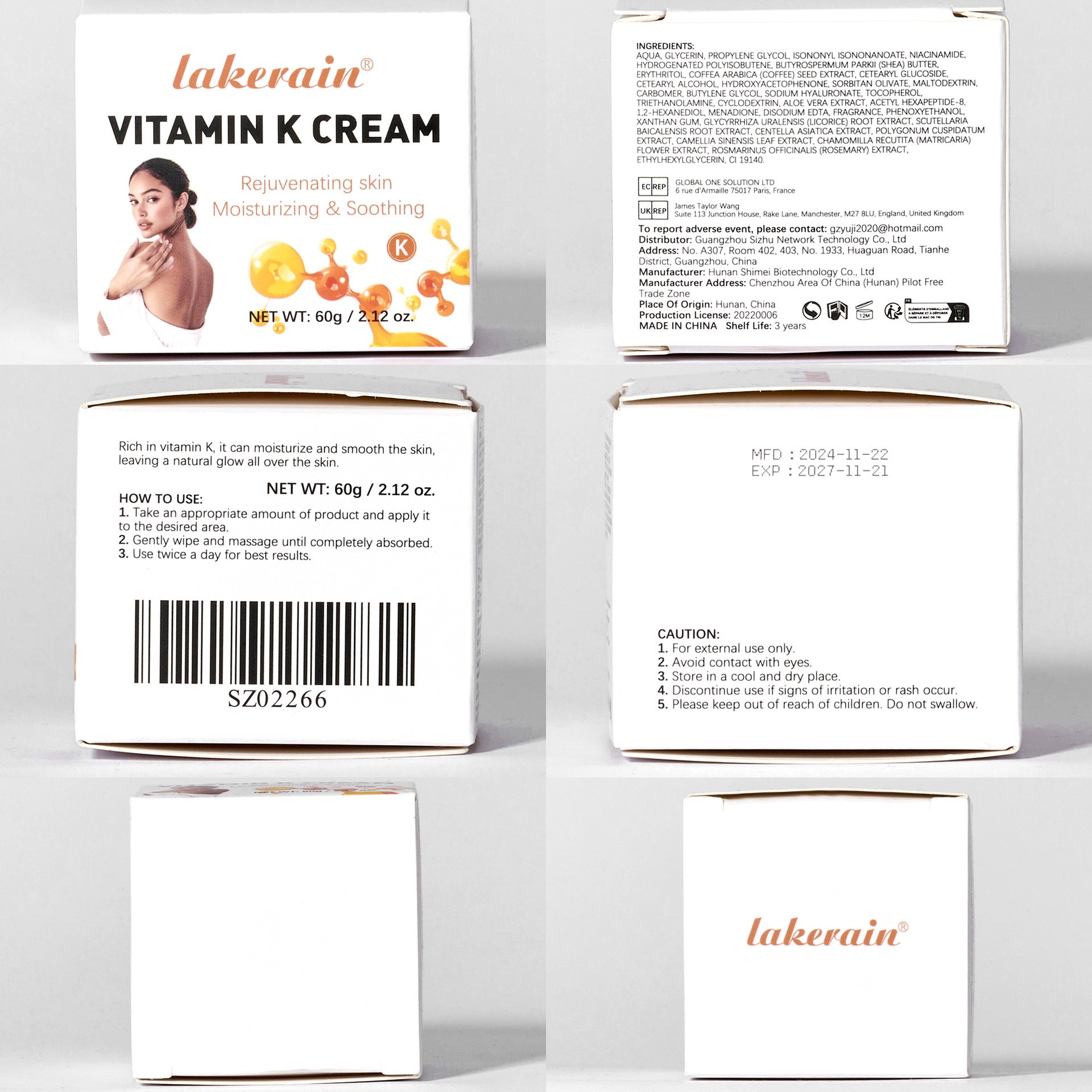 Smooth Skin Moisturizing Body Lotion