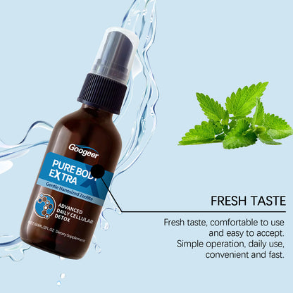 Googeer Body Care Oral Spray Body Treatment