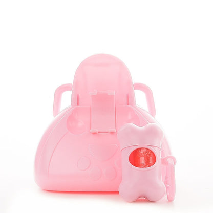 Pet Cleaning Dog Walking Supplies Toilet Shovel Artifact