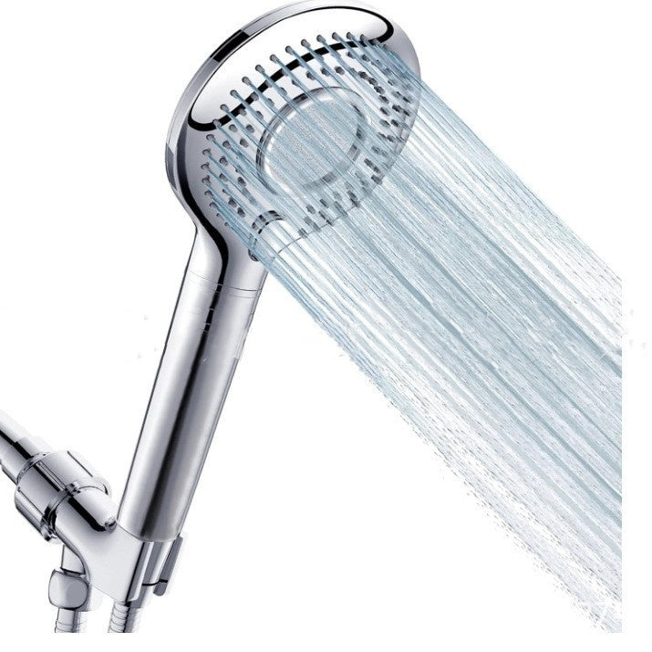 Chlorine Removal Fragrance Skin Care Shower Head Filter Shower Full Set