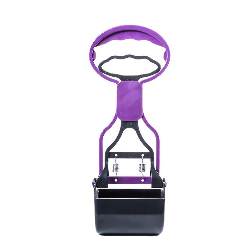 Pet Cleaning Dog Walking Supplies Toilet Shovel Artifact