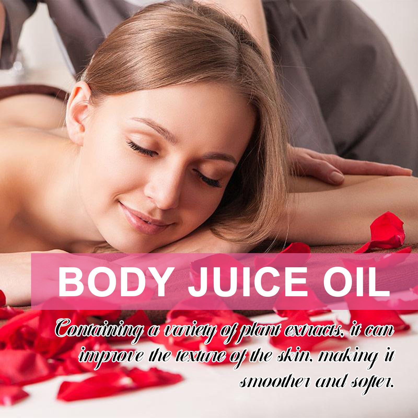 Body Treatment Oil Dry Skin Nourishing Moisturizing