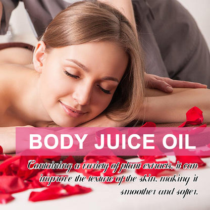 Body Treatment Oil Dry Skin Nourishing Moisturizing