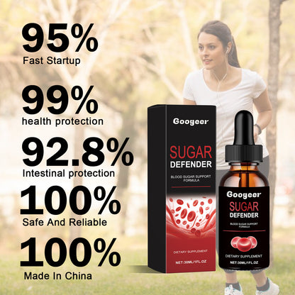 Googeer Body Care Drops Supplement Vitality Body Care Drops