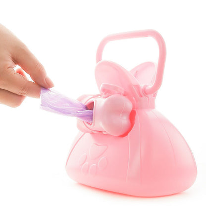 Pet Cleaning Dog Walking Supplies Toilet Shovel Artifact