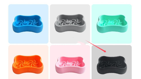 Silicone Food Grade Dog Bowl
