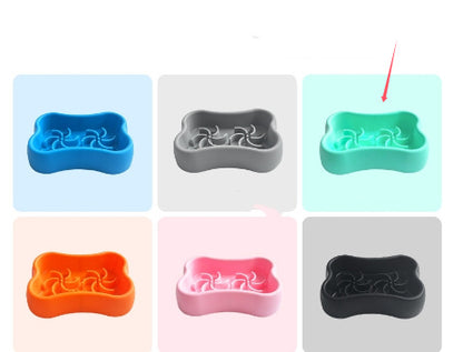 Silicone Food Grade Dog Bowl