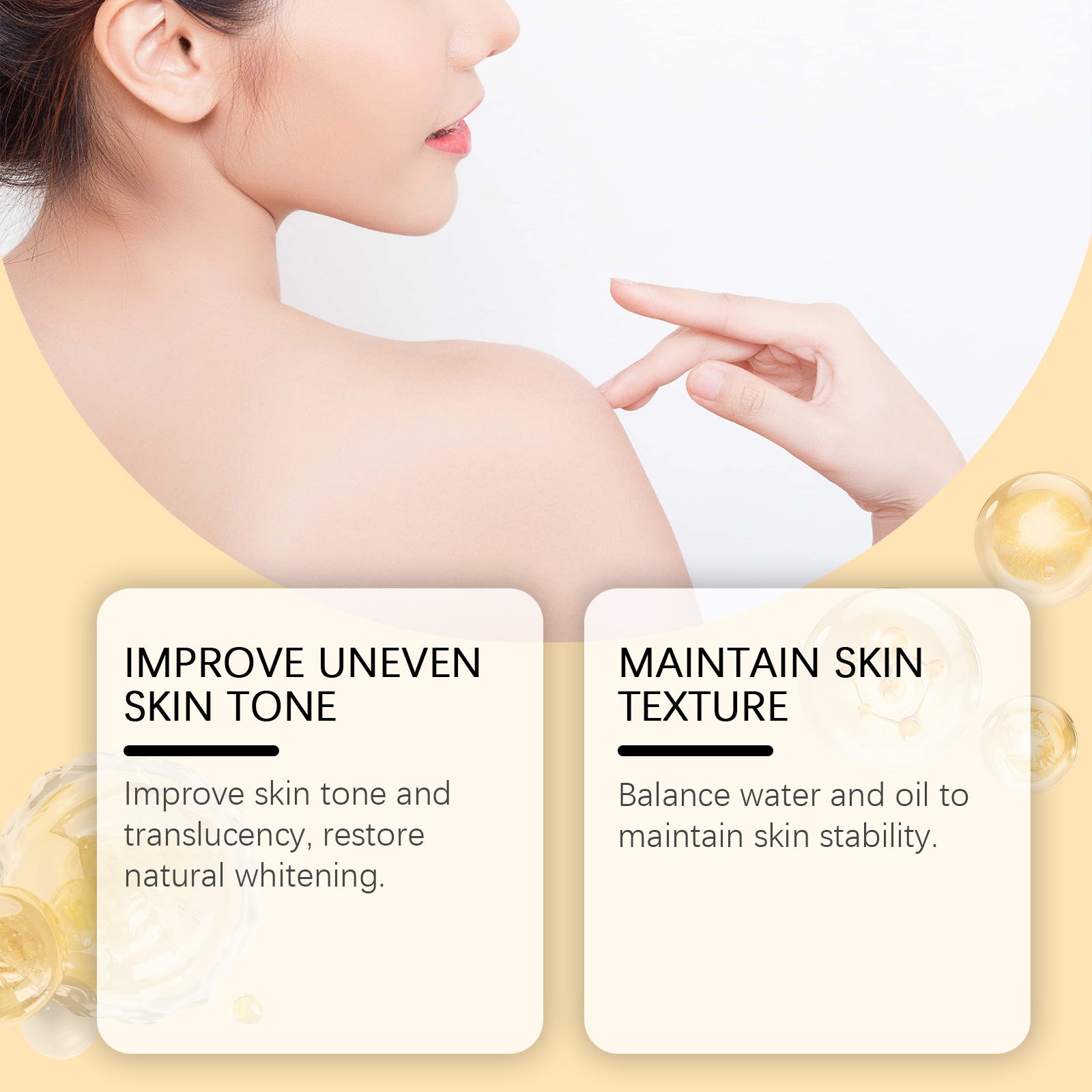 Body Care Solution Hydrating And Smooth Skin