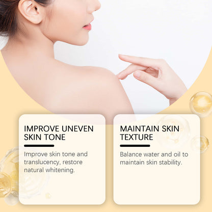 Body Care Solution Hydrating And Smooth Skin