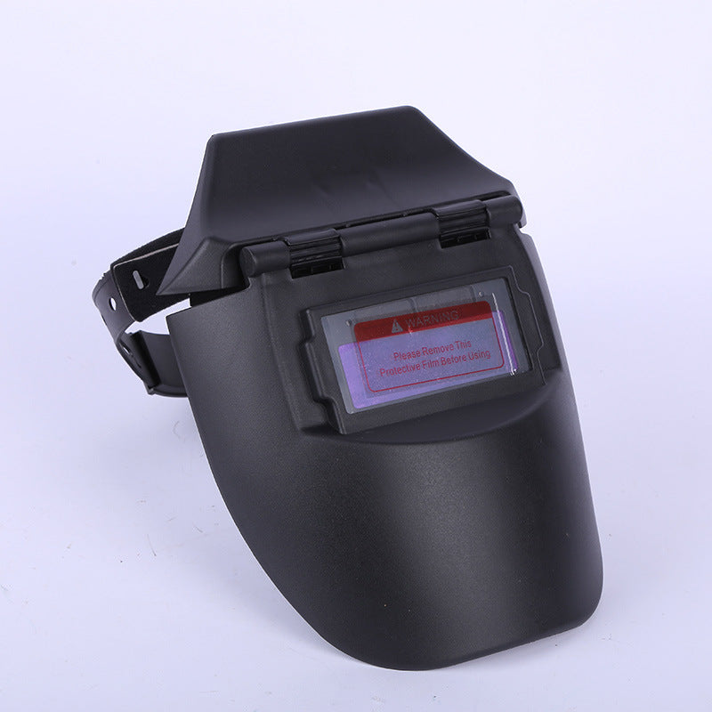 Splash Protection Mask Welding Protection Mask