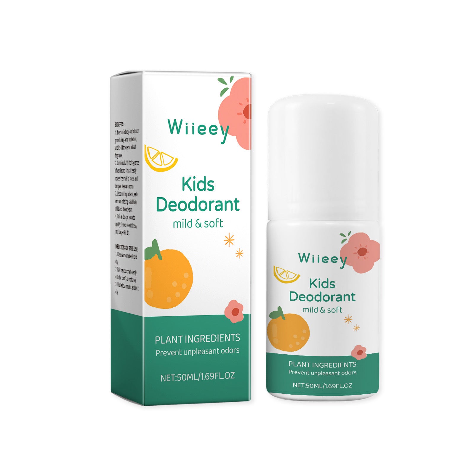 Vanilla Citrus Ball Fragrance Child Care