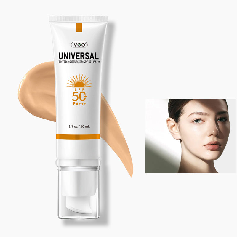 UNIVERSAL TINTED MOISTURIZER SPF