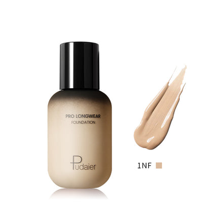 Natural Liquid Foundation Concealer Repair Moisturizing Makeup Primer