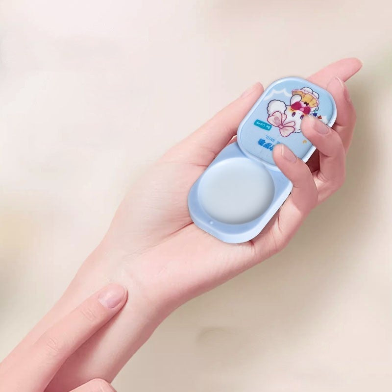 Solid Skin care lotion For Women's Long-lasting Light Fragrance Portable