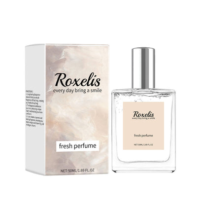 Body Behind Ear Vanilla Elegant Perfume