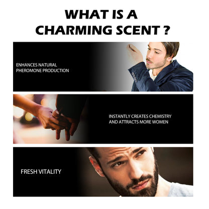 Men's Perfume Body Lasting Charm Niche