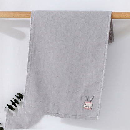 Children's Gauze Towel Washes Face With Pure Cotton Soft And Absorbent