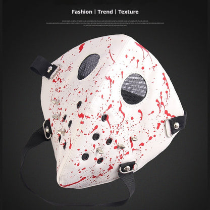 Halloween Accessory Mask With Eye Mask
