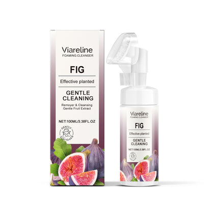 Fig Foam Facial Cleanser
