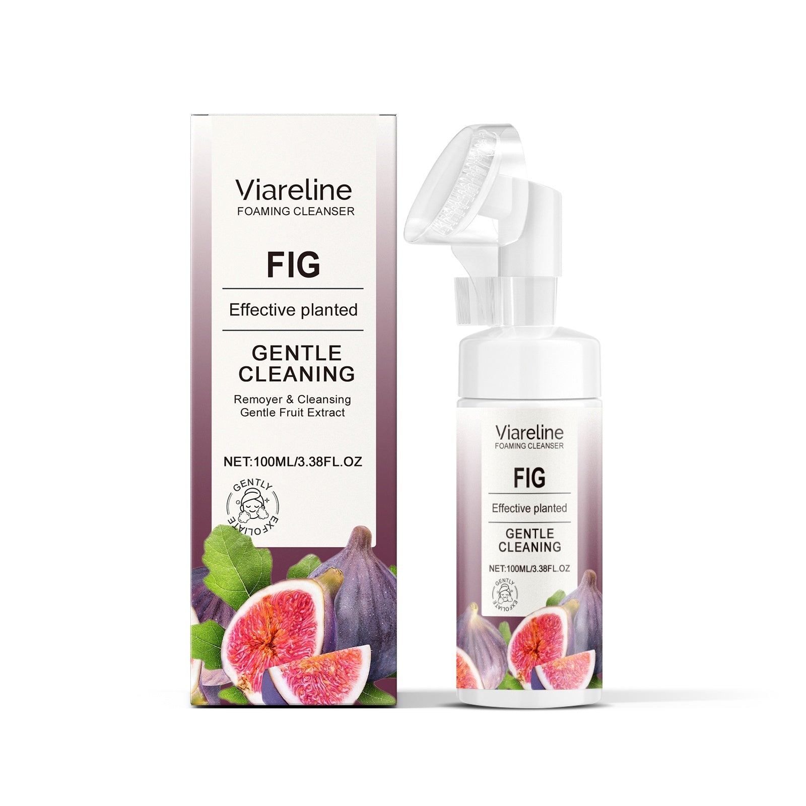 Fig Foam Facial Cleanser