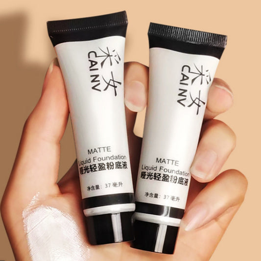 Stage Makeup Concealer Foundation Cream Pure White Super White