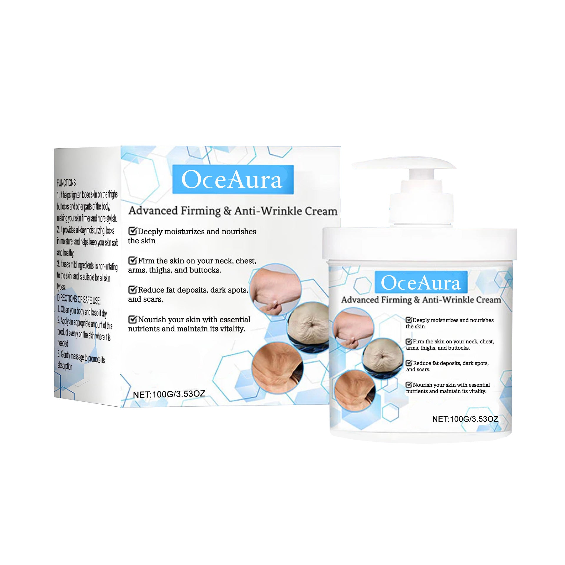 Body Moisturizer Gentle Moisturizing