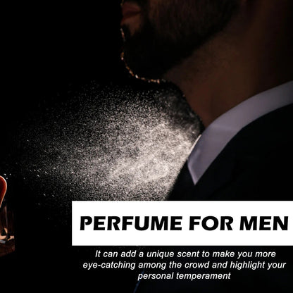 Men's Perfume Body Lasting Charm Niche