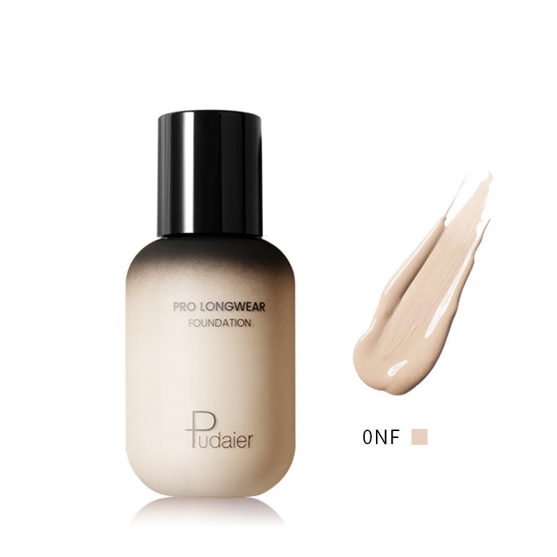 Natural Liquid Foundation Concealer Repair Moisturizing Makeup Primer