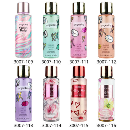 Body Spray Perfume For Women