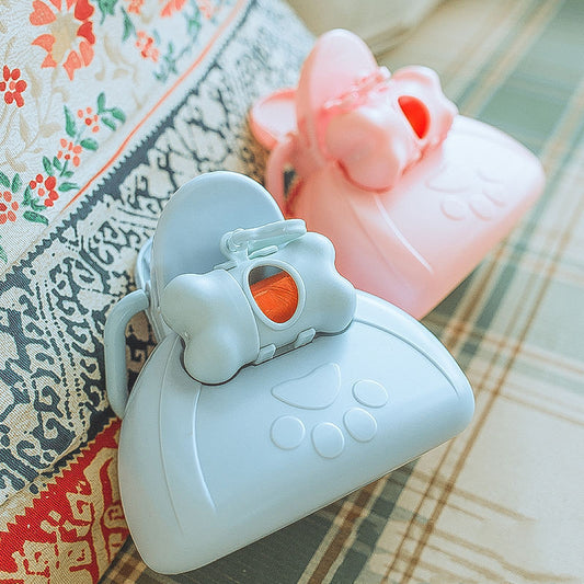 Pet Cleaning Dog Walking Supplies Toilet Shovel Artifact