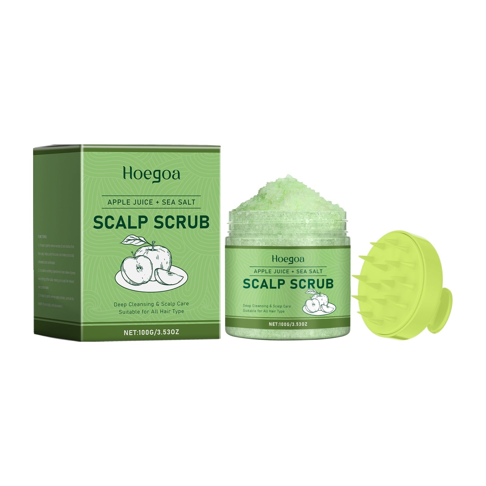 Scalp Scrub