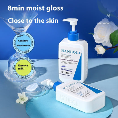 Nicotinamide Brightening Body Lotion Brightening Skin Color Moisturizing