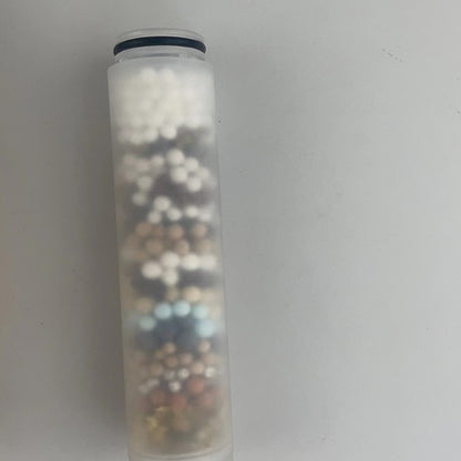 Chlorine Removal Fragrance Skin Care Shower Head Filter Shower Full Set