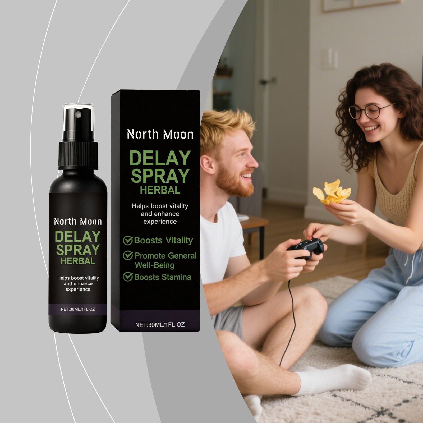 Herbal Care Spray Nourishes The Skin