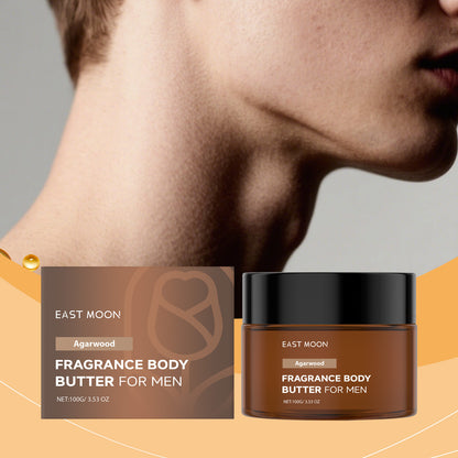 En's Fragrance Body Lotion Care Dry Skin Hydrating Refreshing Non-greasy Moisturizing Fragrance