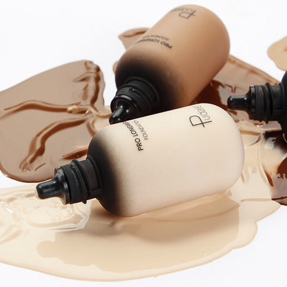 Natural Liquid Foundation Concealer Repair Moisturizing Makeup Primer