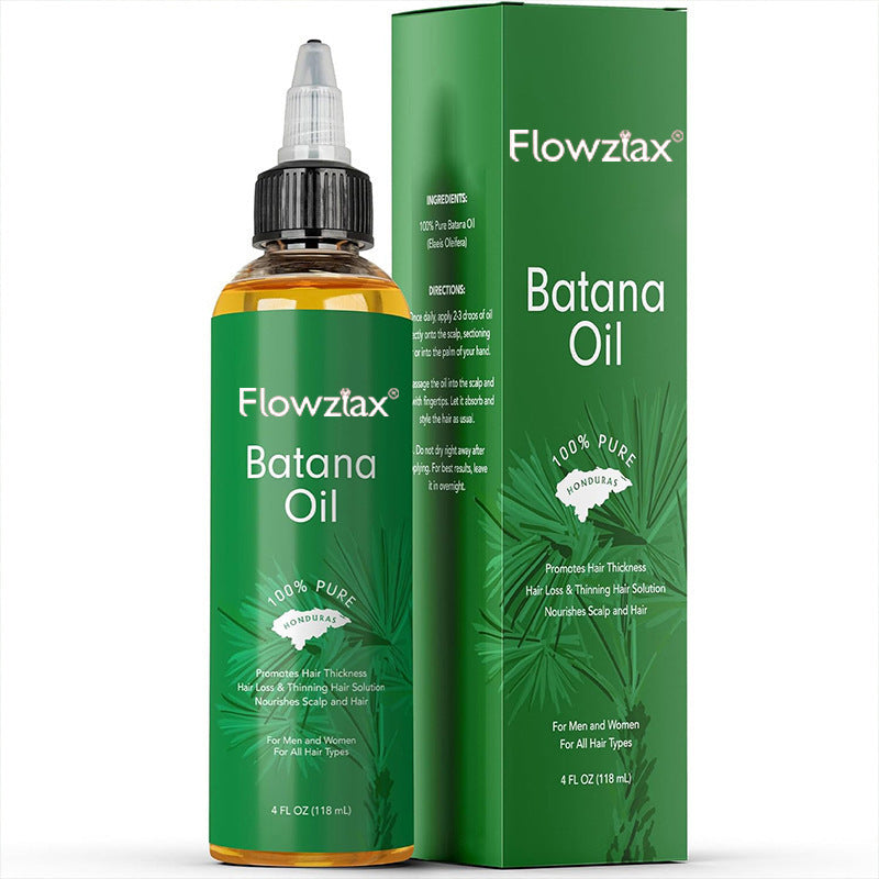 Hair Care Essential Oil Female Anti-manic Soft Lasting Fragrance