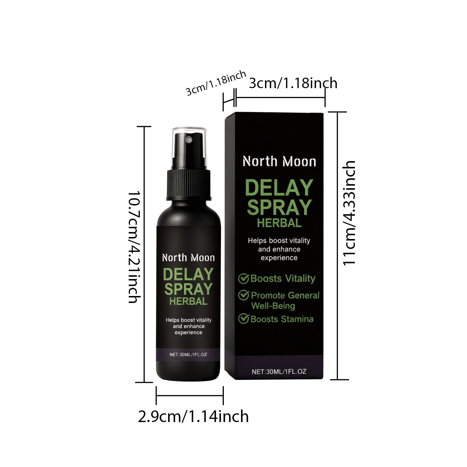 Herbal Care Spray Nourishes The Skin