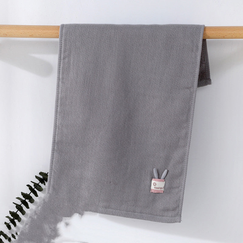 Children's Gauze Towel Washes Face With Pure Cotton Soft And Absorbent