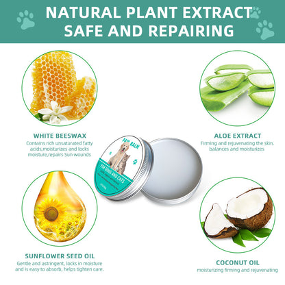 Pet Claw Care Cream Dog Cat Foot Nourishing Balm