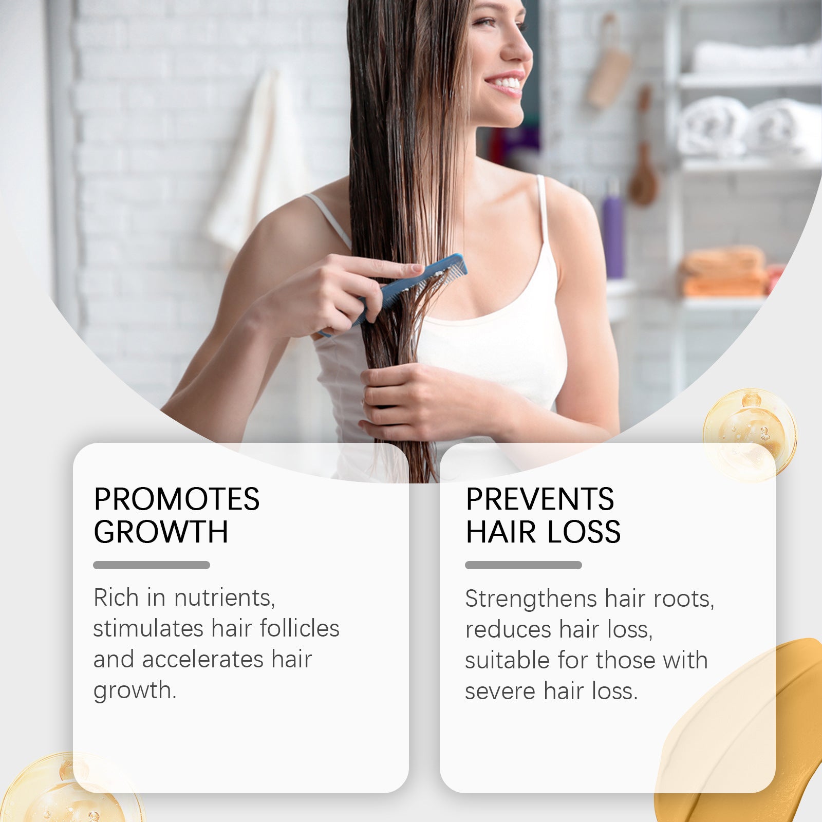 Batana Hair Care Mask Rich Moist Soft Hair