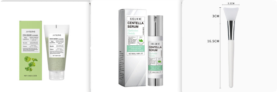 Centella Asiatica Soothing Facial Cleanser