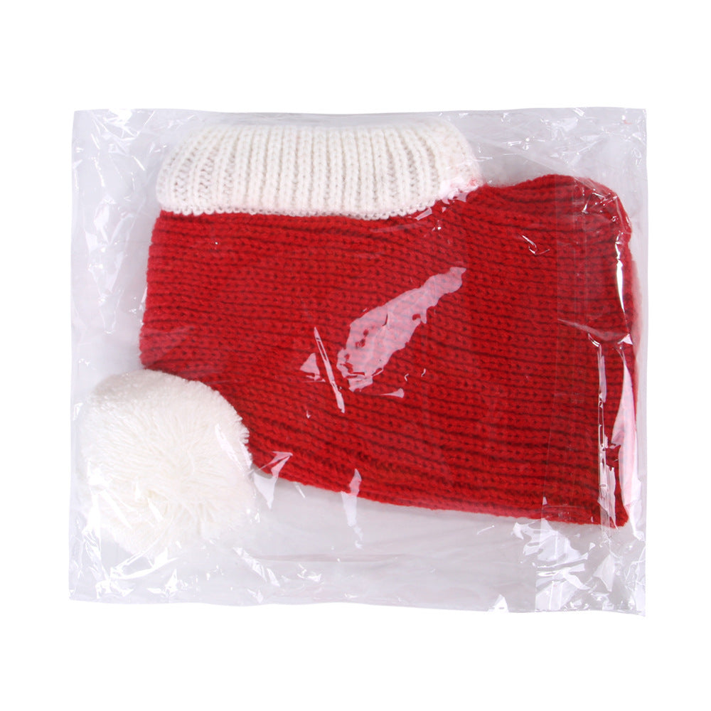 Dog Halloween Christmas Headgear Strange Headdress Supplies