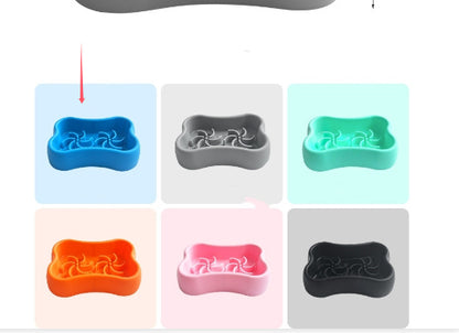 Silicone Food Grade Dog Bowl