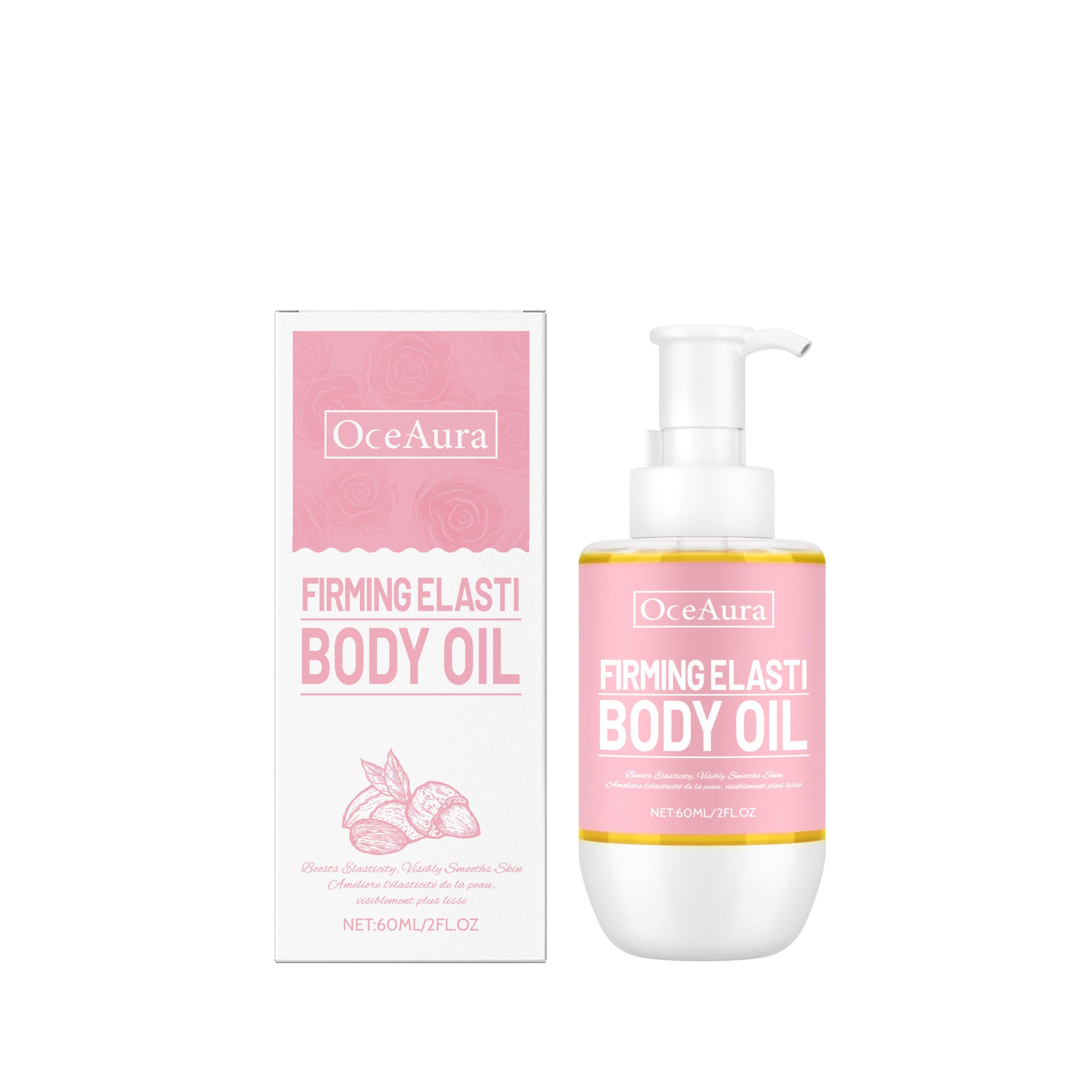 Fashion Moisturizing Skin Care Moisturizing Body Oil